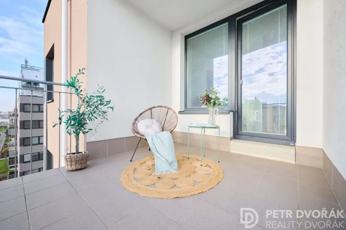 Prodej bytu 2+kk, Praha - Dolní Měcholupy, Honzíkova, 55 m2