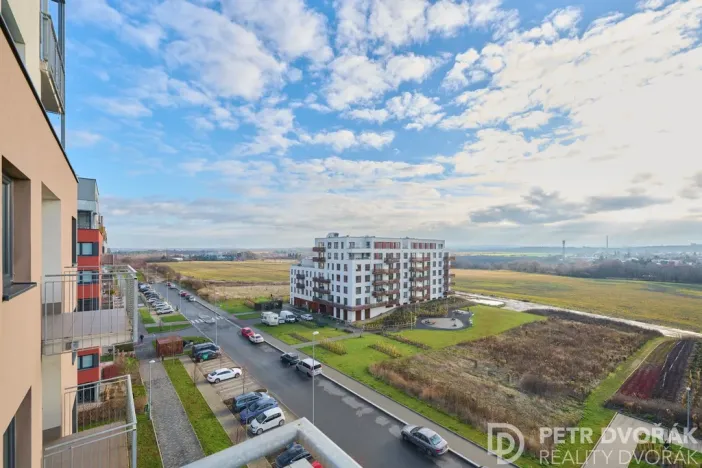 Prodej bytu 2+kk, Praha - Dolní Měcholupy, Honzíkova, 55 m2