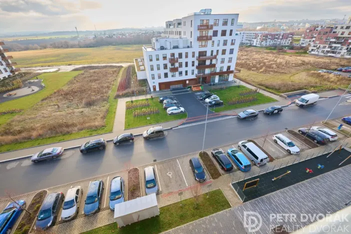 Prodej bytu 2+kk, Praha - Dolní Měcholupy, Honzíkova, 55 m2