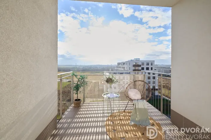 Prodej bytu 2+kk, Praha - Dolní Měcholupy, Honzíkova, 55 m2