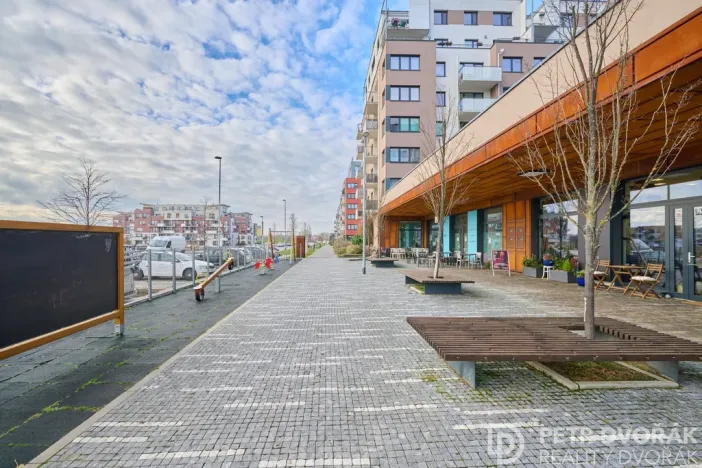 Prodej bytu 2+kk, Praha - Dolní Měcholupy, Honzíkova, 55 m2