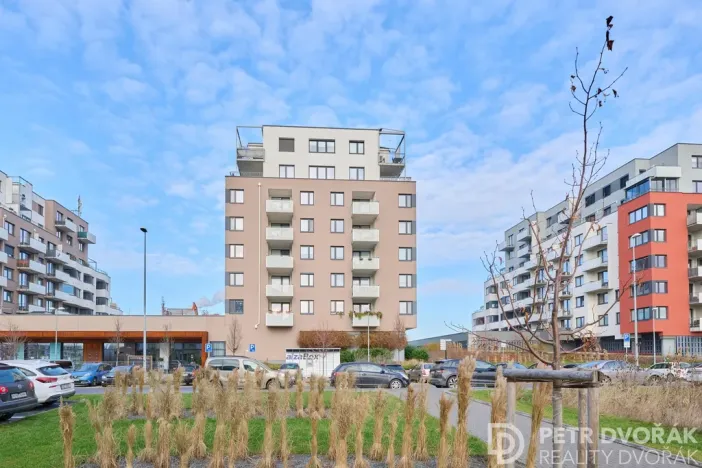 Prodej bytu 2+kk, Praha - Dolní Měcholupy, Honzíkova, 55 m2