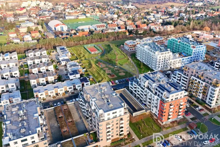 Prodej bytu 2+kk, Praha - Dolní Měcholupy, Honzíkova, 55 m2