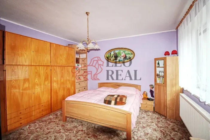 Prodej rodinného domu, Rapotice, Hlavní, 120 m2