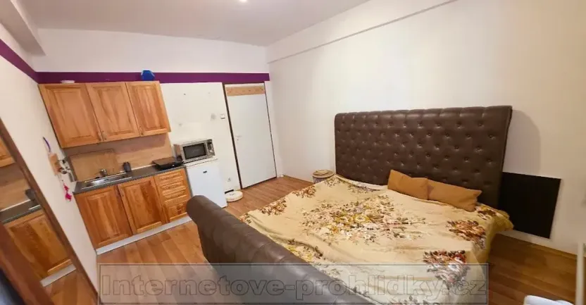 Pronájem pokoje, Praha - Holešovice, Bubenská, 15 m2