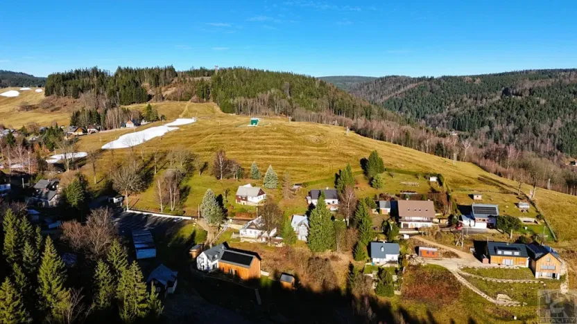 Prodej chaty, Albrechtice v Jizerských horách, 145 m2