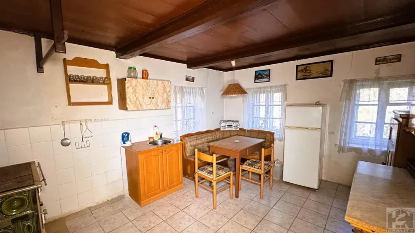 Prodej chaty, Albrechtice v Jizerských horách, 145 m2