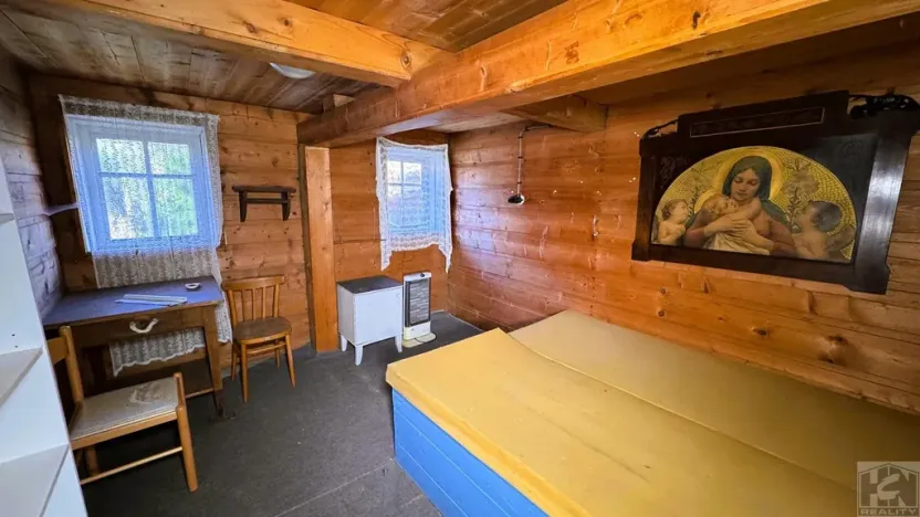 Prodej chaty, Albrechtice v Jizerských horách, 145 m2