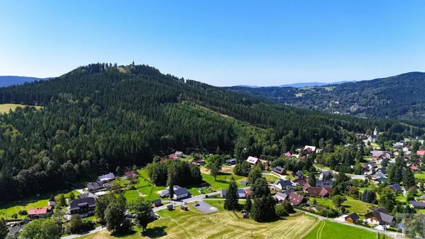 Prodej chaty, Albrechtice v Jizerských horách, 145 m2