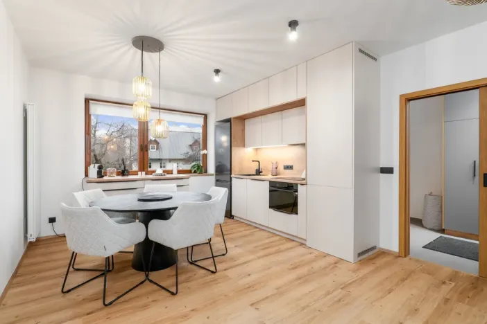 Prodej bytu 3+kk, Vrchlabí, Jos. Šíra, 63 m2