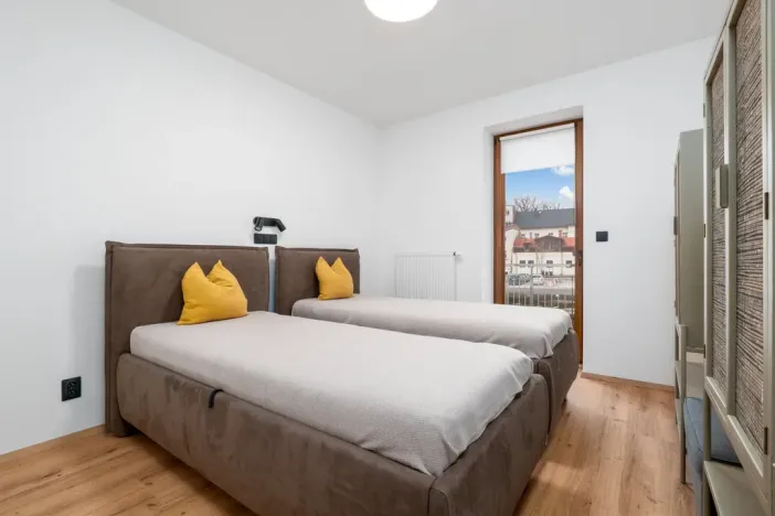 Prodej bytu 3+kk, Vrchlabí, Jos. Šíra, 63 m2