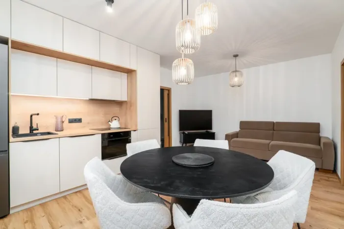 Prodej bytu 3+kk, Vrchlabí, Jos. Šíra, 63 m2