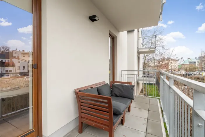 Prodej bytu 3+kk, Vrchlabí, Jos. Šíra, 63 m2