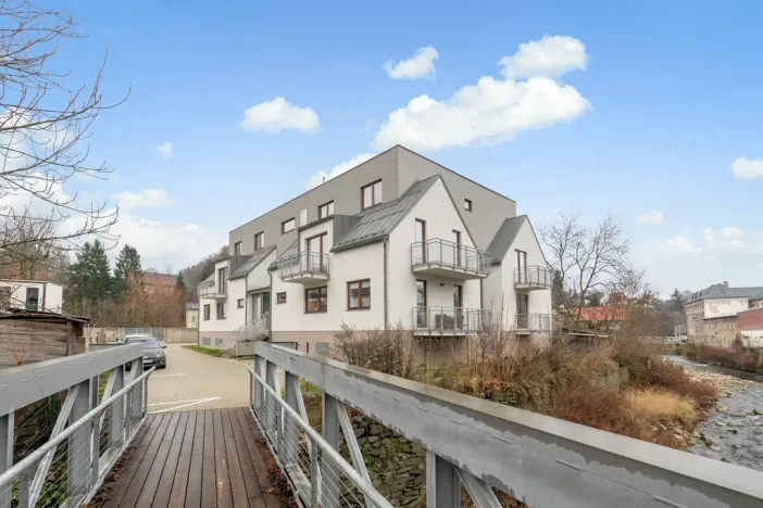 Prodej bytu 3+kk, Vrchlabí, Jos. Šíra, 63 m2