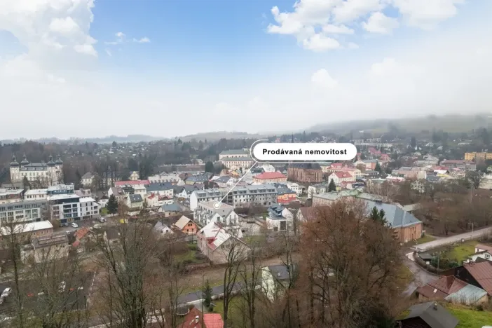 Prodej bytu 3+kk, Vrchlabí, Jos. Šíra, 63 m2