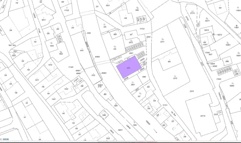 Prodej bytu 3+kk, Vrchlabí, Jos. Šíra, 63 m2