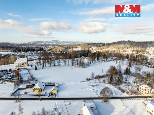 Prodej pozemku pro bydlení, Nová Ves nad Nisou, 1410 m2