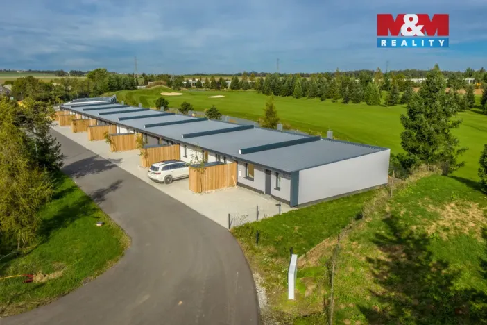 Prodej rodinného domu, Mladá Boleslav - Podlázky, 100 m2