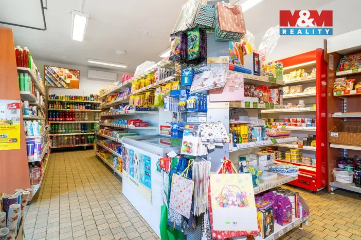 Prodej obchodního prostoru, Králíky, 146 m2