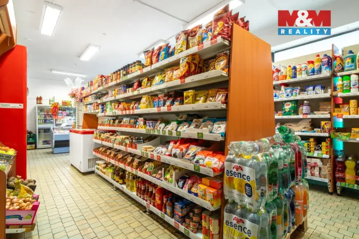 Prodej obchodního prostoru, Králíky, 146 m2