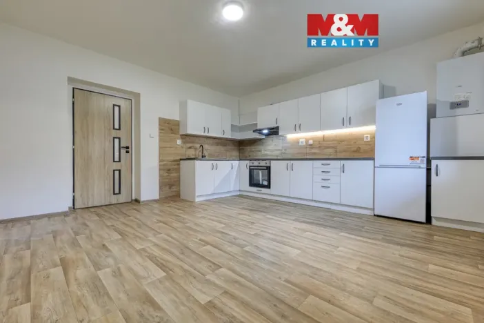 Prodej bytu 3+kk, Stod, Krandova, 67 m2