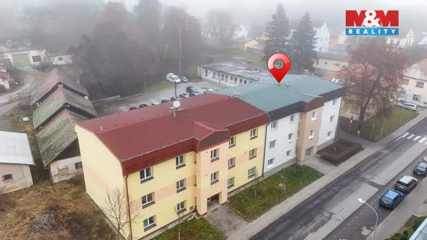 Prodej bytu 3+kk, Stod, Krandova, 67 m2