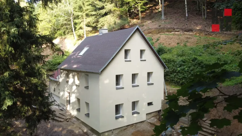 Prodej rodinného domu, Liberec - Liberec XIV-Ruprechtice, Dračí, 153 m2