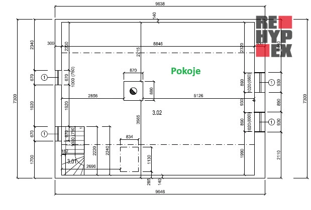 Prodej rodinného domu, Liberec - Liberec XIV-Ruprechtice, Dračí, 153 m2