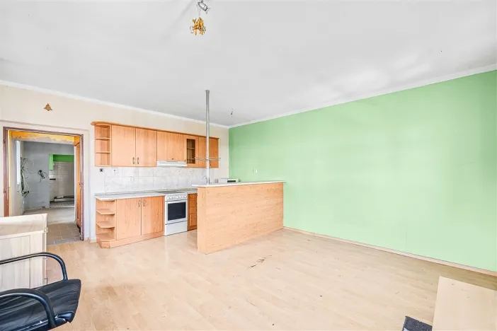 Prodej činžovního domu, Domažlice - Město, Spálená, 312 m2