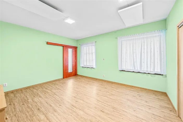 Prodej činžovního domu, Domažlice - Město, Spálená, 312 m2