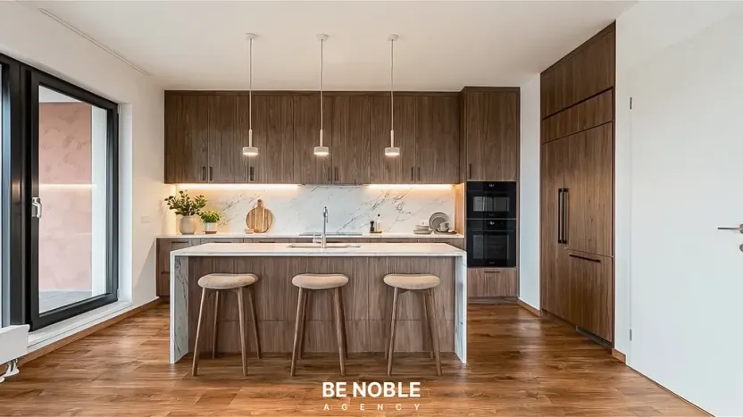 Prodej bytu 4+kk, Praha, Tupolevova, 93 m2