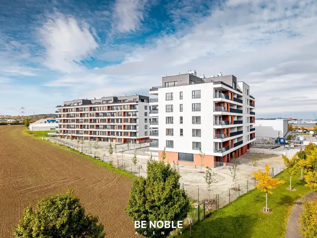 Prodej bytu 3+kk, Praha - Letňany, Tupolevova, 93 m2