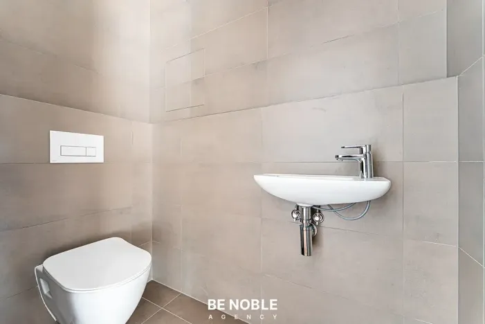 Prodej bytu 3+kk, Praha - Letňany, Tupolevova, 93 m2