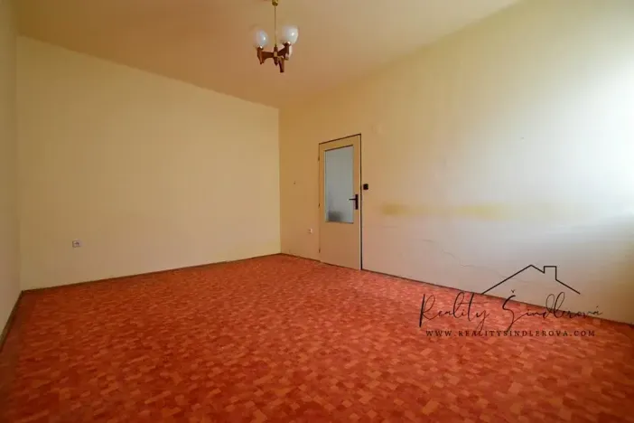 Prodej bytu 3+1, Chropyně, Hrad, 89 m2