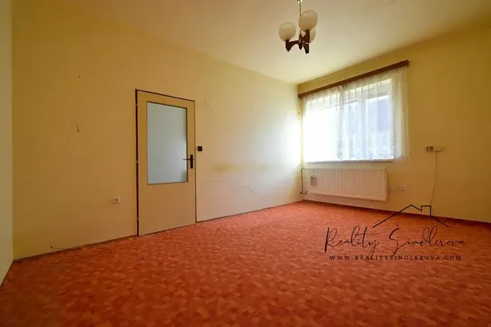 Prodej bytu 3+1, Chropyně, Hrad, 89 m2