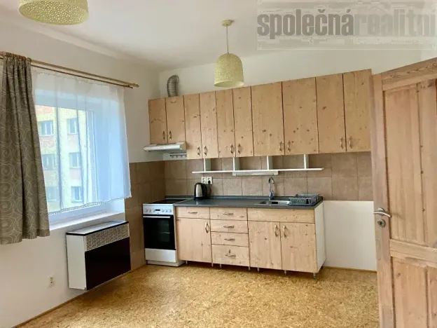 Pronájem bytu 1+kk, Vrchlabí, Slovanská, 25 m2