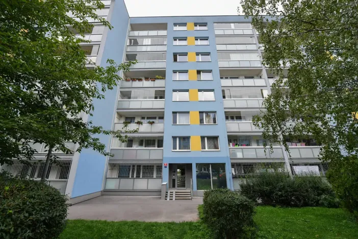 Pronájem bytu 2+kk, Praha - Háje, Emilie Hyblerové, 42 m2