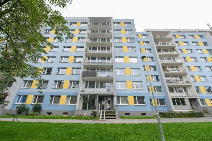 Pronájem bytu 2+kk, Praha - Háje, Emilie Hyblerové, 42 m2