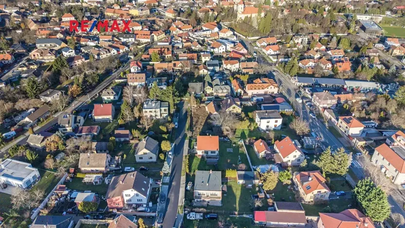 Prodej pozemku pro bydlení, Líbeznice, 490 m2