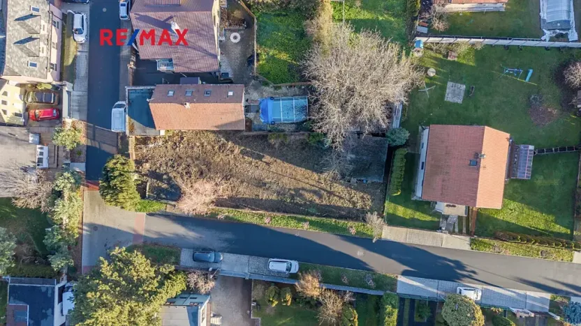 Prodej pozemku pro bydlení, Líbeznice, 490 m2