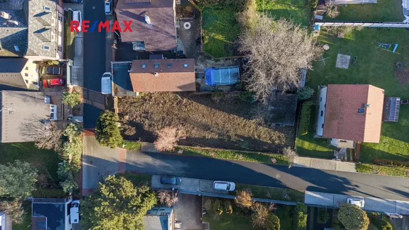 Prodej pozemku pro bydlení, Líbeznice, 490 m2