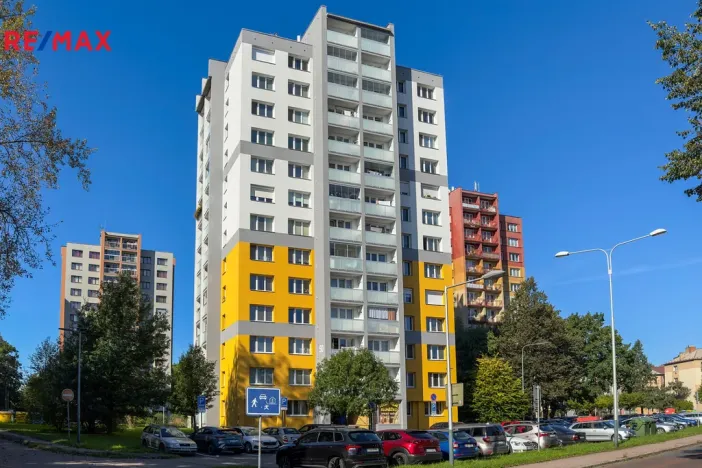 Pronájem bytu 1+kk, Ostrava - Zábřeh, Čujkovova, 30 m2