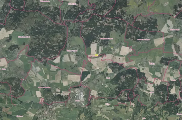 Prodej pole, Sedliště, 16778 m2