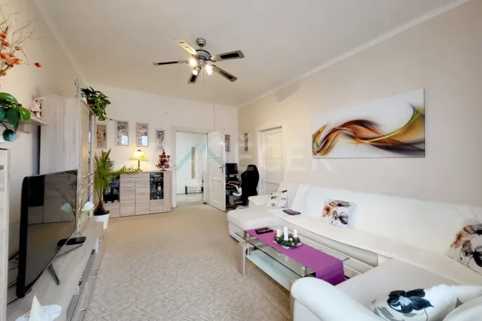 Prodej bytu 2+1, Brno - Černovice, Tržní, 83 m2