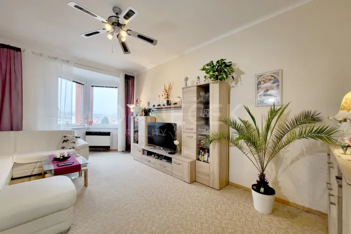 Prodej bytu 2+1, Brno - Černovice, Tržní, 83 m2