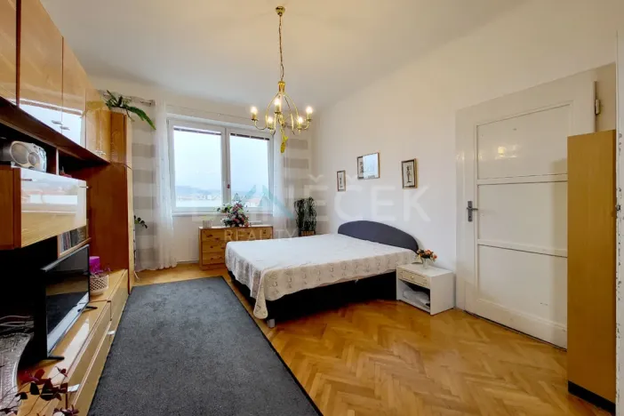 Prodej bytu 2+1, Brno - Černovice, Tržní, 83 m2