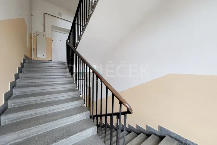 Prodej bytu 2+1, Brno - Černovice, Tržní, 83 m2