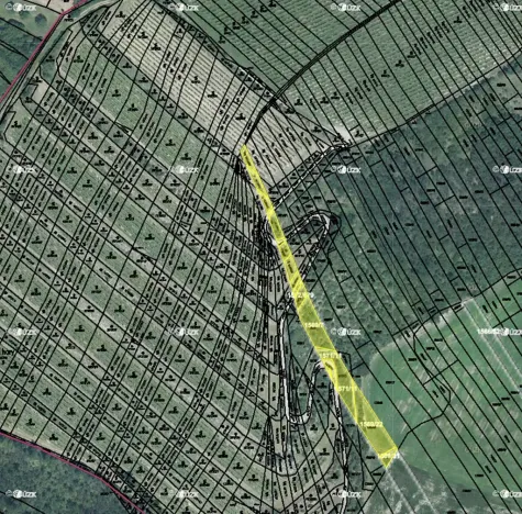 Prodej pole, Nosislav, 5290 m2