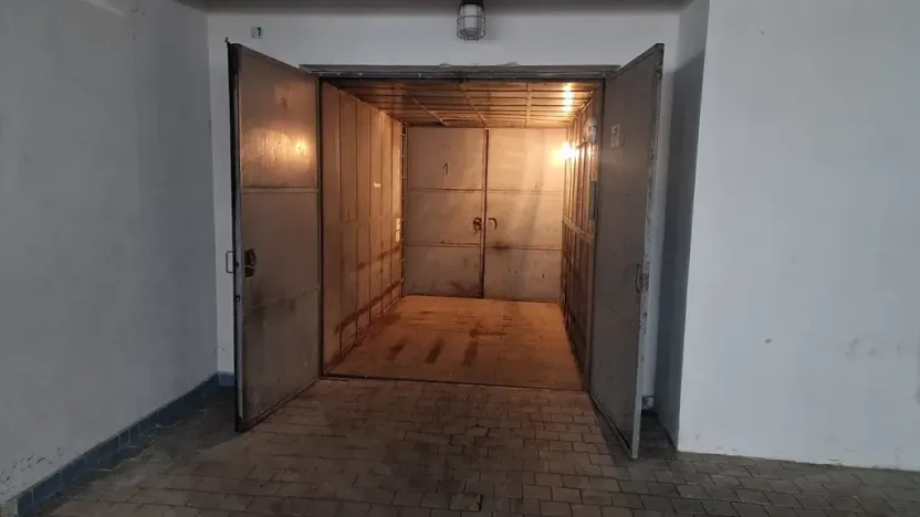 Pronájem skladu, Jihlava, 147 m2