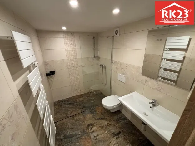 Pronájem bytu 3+kk, Praha - Krč, Nad obcí II, 60 m2